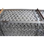 Welded razor wire mesh is Security fence
