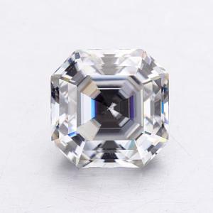 China Colorless DEF Color Moissanite Jewelry Stone Cut Loose For Tennis Bracelets Rings wholesale