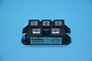 China Black DF60LA160 60Amp Three Phases Bridge Diode Module wholesale