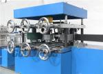 Low Noise Touch Screen Head Cap Manufacturing Machine 5000 W Power