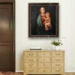 Grand Duke People Oil Painting Reproduction Canvas For Interior Decor