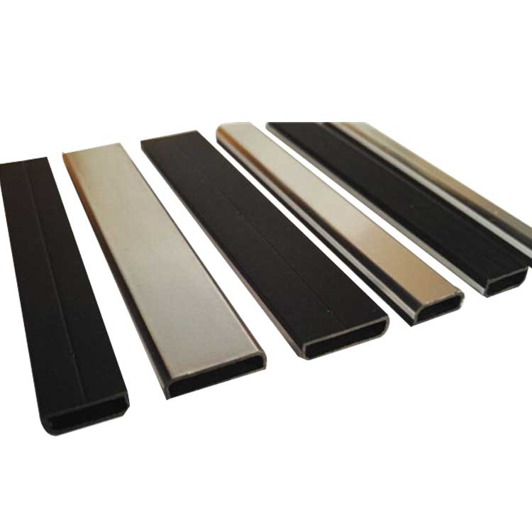 Alger plastic spacer warm edge spacer for insulating glass