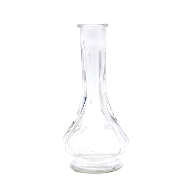 Clear Glass Floral Planter Container Small Vase For Wedding Party Event Home