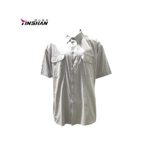 China 100% Polyester Unisex Work Clothing For Engineers Uniform Breathable wholesale