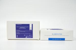 China Labnovation 20 Test Influenza AB Test Kit For Early Treatment wholesale
