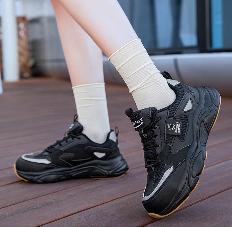 Unisex Microfiber Work Shoes Steel Toe Safety Shoes For Industrial Protection