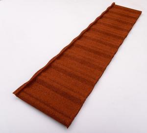 China Elite Tile South Africa Tile 1700*420 AZ100 Stone Coated Roofing Tiles 50years Warranty Roof Materials wholesale