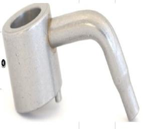 China High Performance Diesel Engine Spare Parts Benz Truck Piston Oil Jet OEM 3661800143 wholesale
