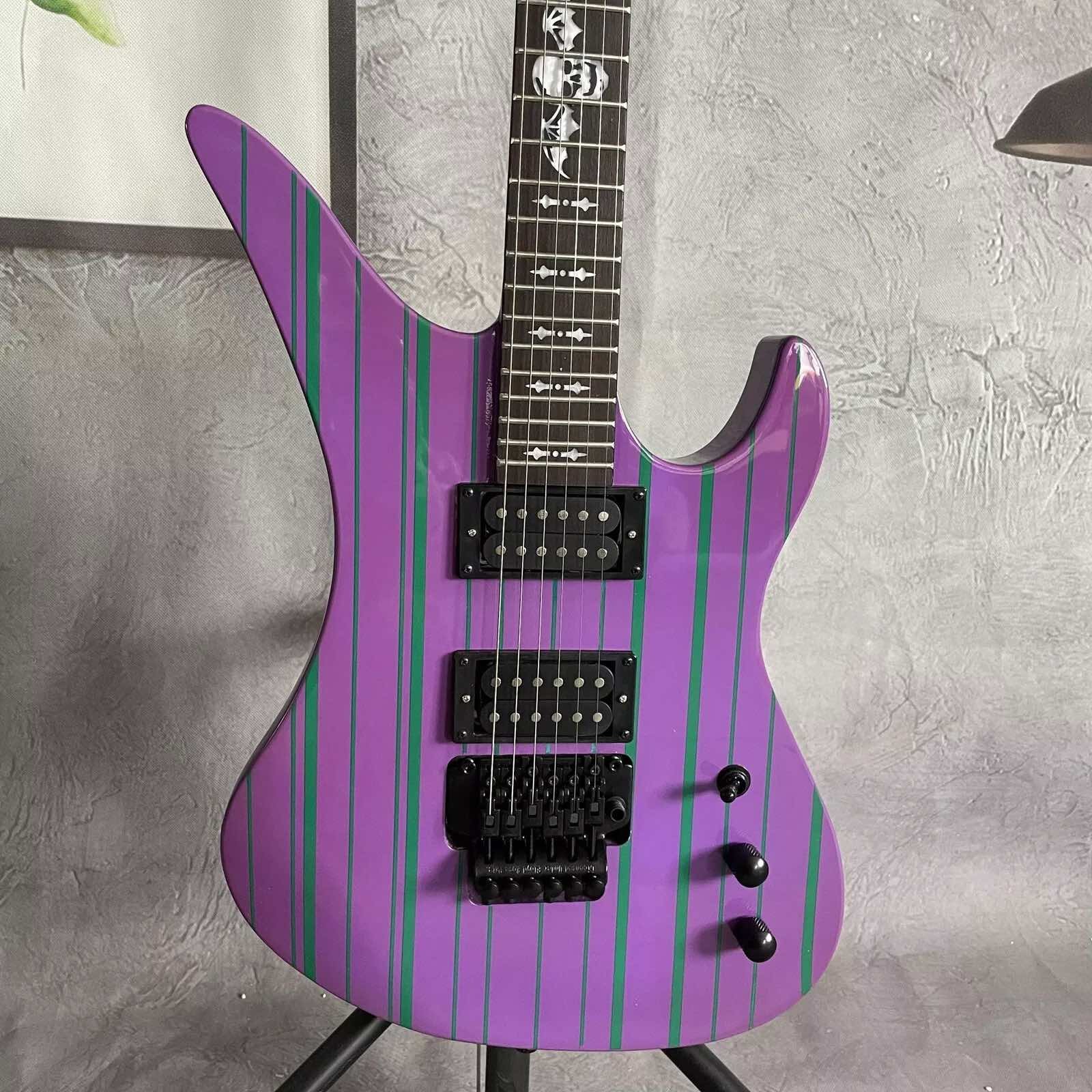 Custom Synyster Gates Solid Body Electric Guitar HPL Fretboard