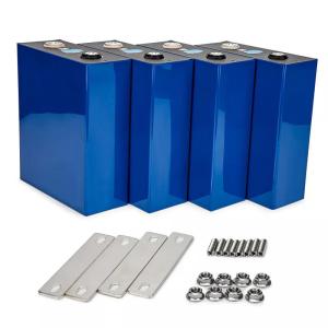 China CE MSDS UN38.3 Lifepo4 Prismatic Battery Storage System With Bolt wholesale