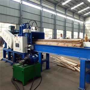 China Paper Tube 336pcs Cutter 5t/H 75kw Wood Sawdust Machine wholesale