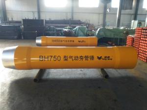 China Carbon Steel Pneumatic Pipe Bursting 620MM Host Outer Diameter wholesale