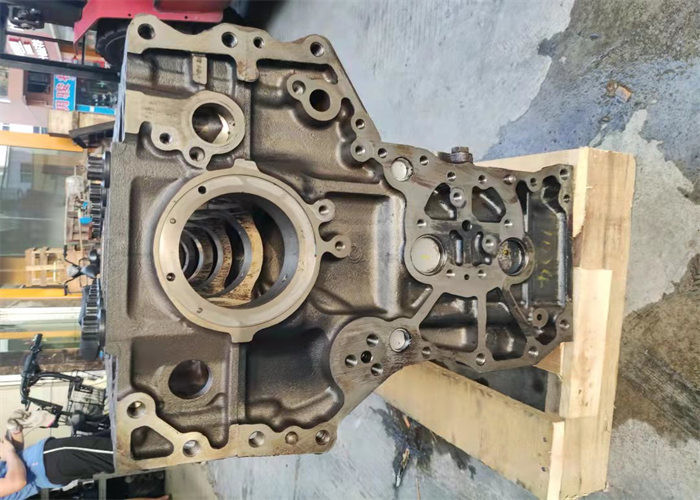 6WG1 ISUZU Engine Cylinder Block Used For Excavator ZX450-3 ZX470-5 8-98180451-1