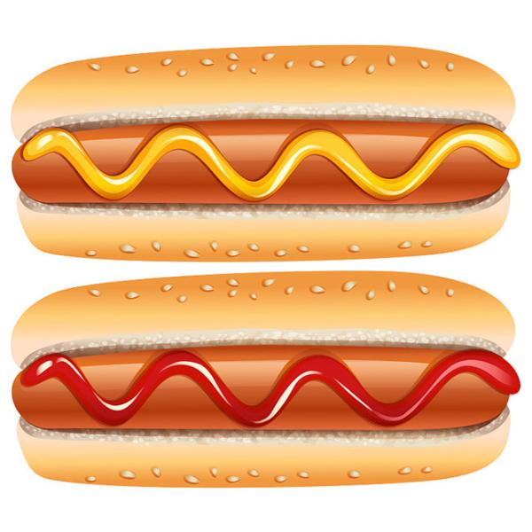 Wholesale Sausage Cellulose Casings Factory Direct Sales Hot Dog Sausage