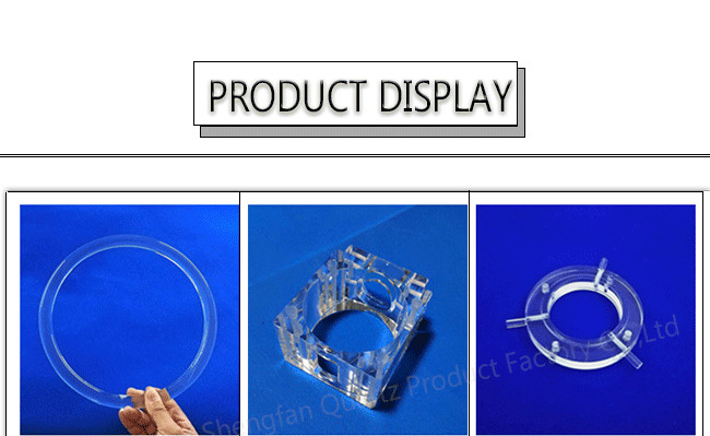 Quartz Glass Tube Frosted Glass Cylinder Precision Glass Machining Quartz Both Ends Open Glass Cylinder