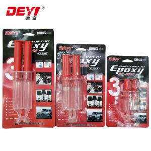 China Effortless 30-Minute Two-Component Epoxy Resin Adhesive for Golf Club Construction wholesale