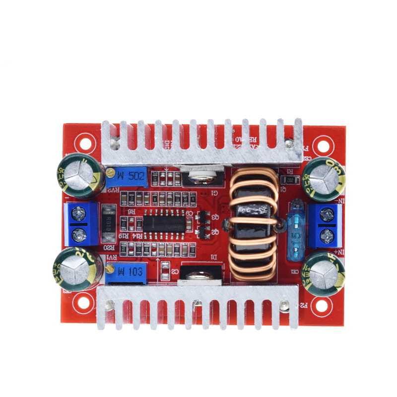 Module-134 DC CC 9A 150W 300W Step Down Buck Converter 5-40V To 1.2-35V Voltage Converter Power Module