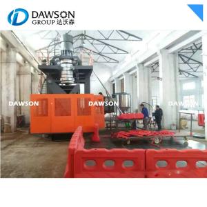 China Good Quality Roadblocks Accumulation Type Blowing Shaping Machine wholesale