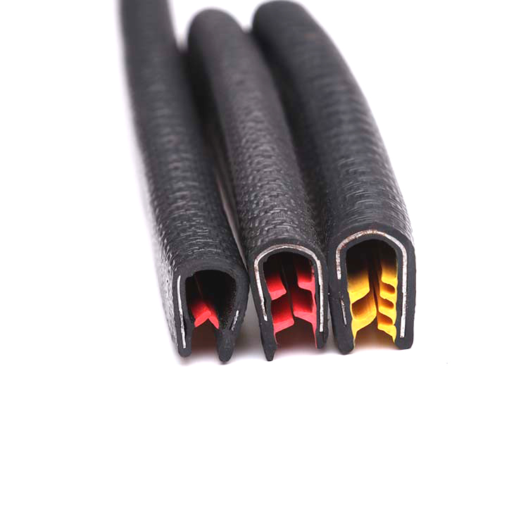 Windscreen Rubber Seal TPE for Car Door Window Weatherstrip in Automotive Industry