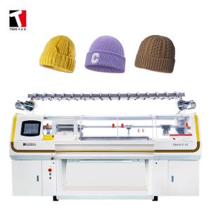 China 36'' Three System Flat Knitting Machine 5/7G Computer Controlled wholesale