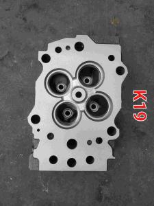 China 3072438 Cummins K19 Cylinder Head Material Casting Cylinder Head wholesale