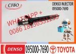 Fuel Injector 095000 7690 For Toyota 23670-09280 23670-0R180 23670-09270