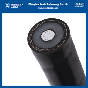 China 35kv 70mm2 Medinum Voltage Aluminum Cable AAC Circular For Power Distribution on sale