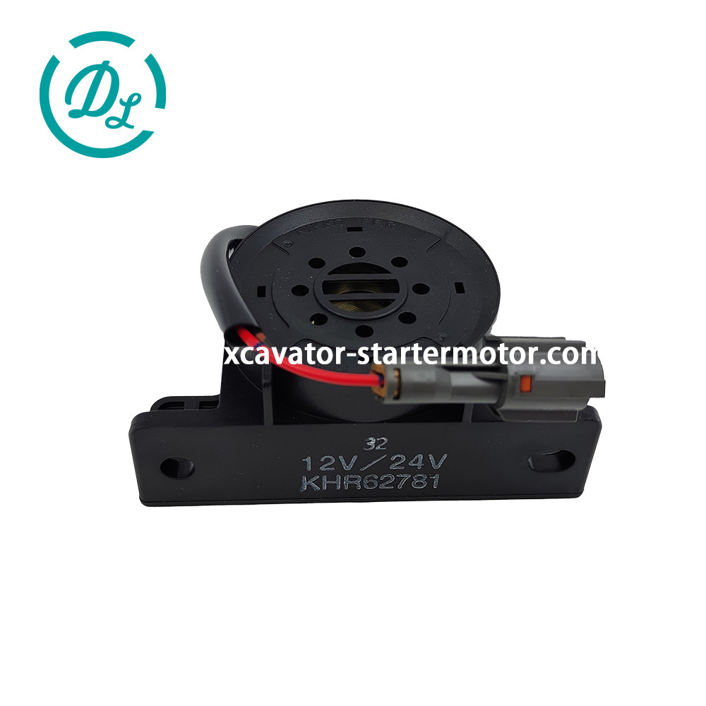 Excavator Walking Alarm KHR62780 KHR62781 KHR3852 Sumitomo SH200-6