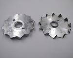 Sleek Modern Metal Timber Connector / Timber Joiners Corrosion Resistant