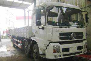 China 210HP Euro4 Dongfeng Cummins Camions DFL1160B5 6x2 Cargo Truck wholesale