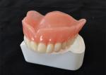 Removable Orthodontic FDA 3D Printed Tooth Crown Polishing Material