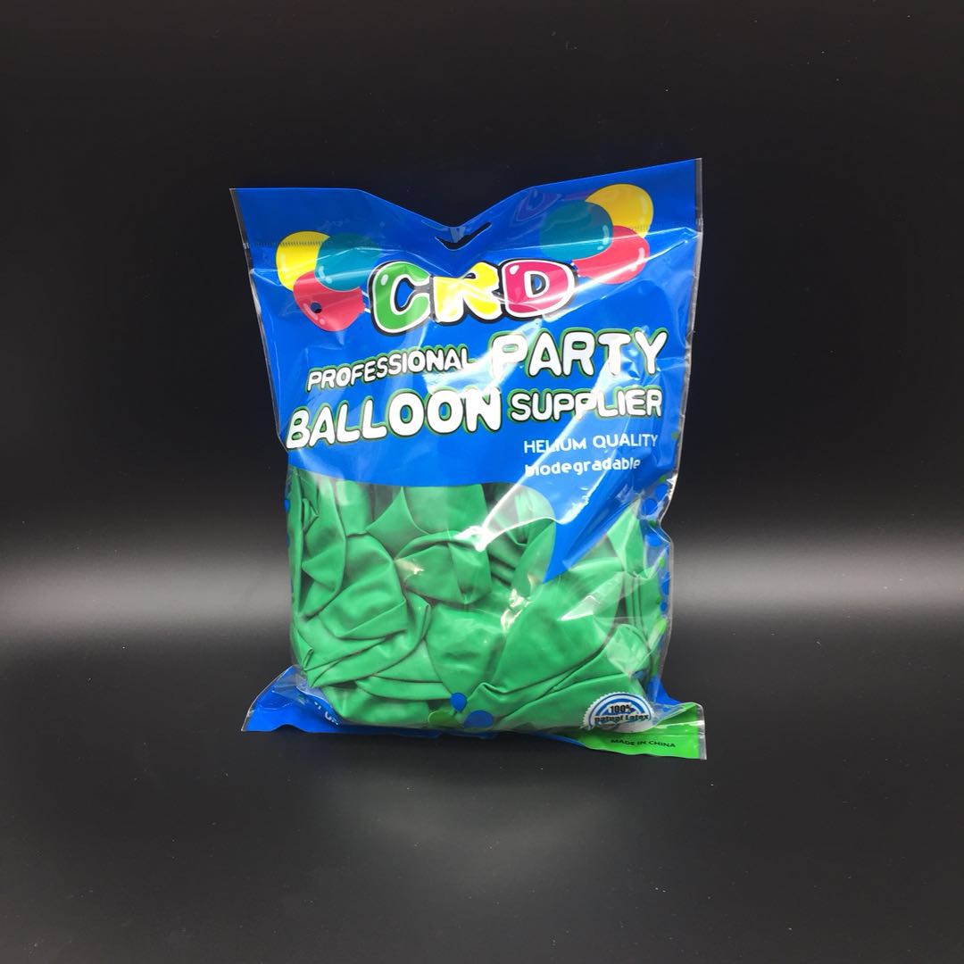 Eco-friendly Customized logo Latex Balloons for Wedding Party Decoration