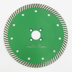 China Standard Circular Saw 150mm Diamond Cutting Disc For Granite wholesale