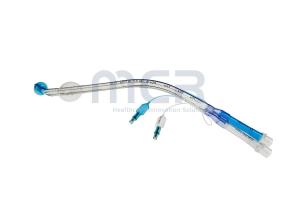 China Medical Equipment Double Lumen Endobronchial Tubes With Video Channel wholesale