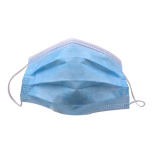 China Medical Face Mask Surgical Disposable 3 Ply Blue Pink Yellow Available wholesale