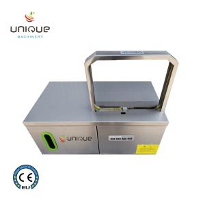 China Vegetable Bundle Packaging Machine 304 Stainless Steel Incense Tape Binding Machine wholesale