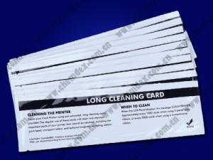 China Long Clean Card/Magicard Rio Card printer Cleaning kits M9005-946 /cleaning cards wholesale