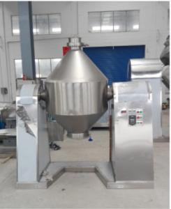 China Food Processing Mixing Blender Machine Big Volume Double Cone Blender wholesale