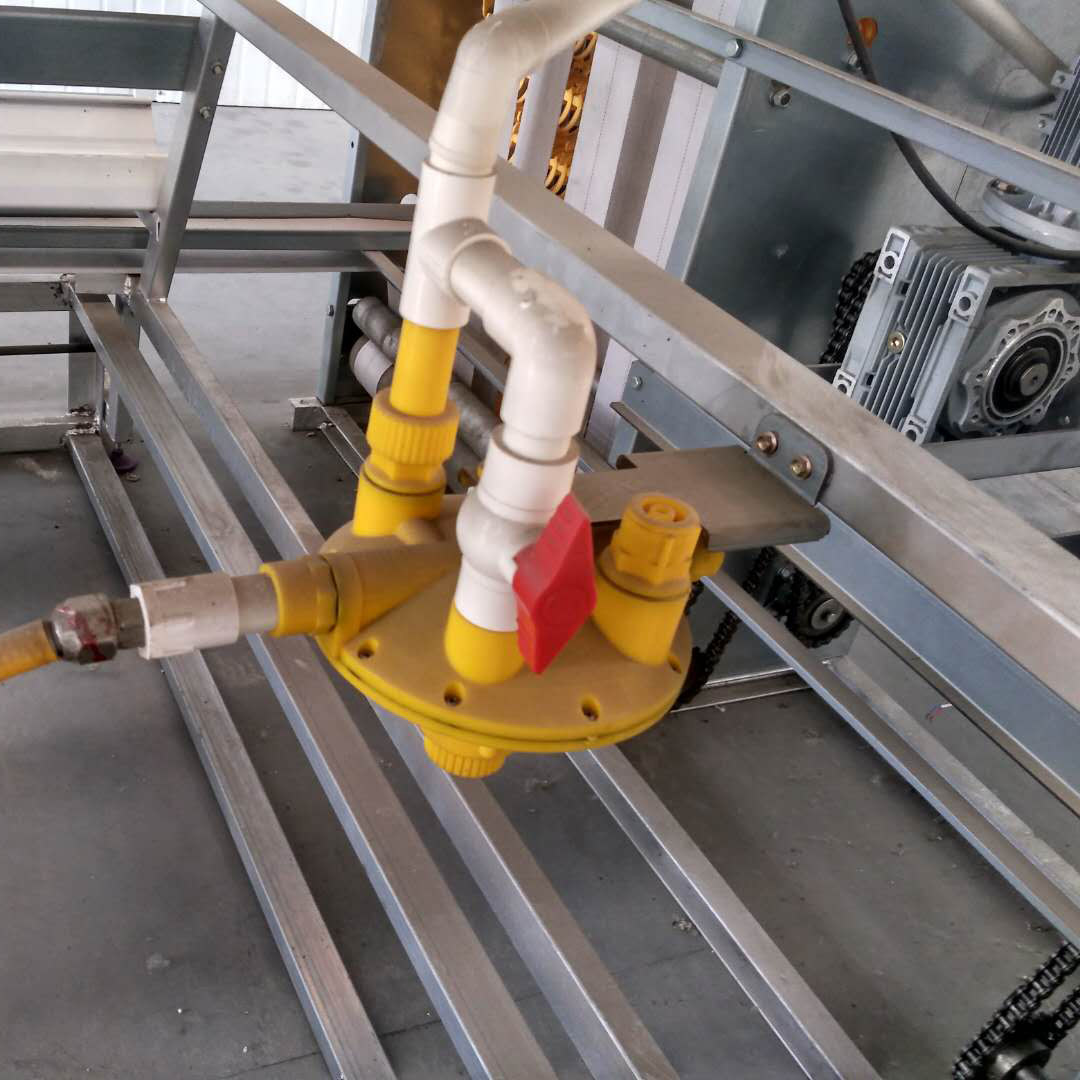 Adjusting Automatic Battery Cage System , Enriched Wire Steel Cage For Chicken