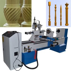 China Wood chair legs made by cnc wood turning lathe wholesale