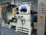 Hardware Stamping Processing Steel Coil Feeders Device , Roll Leveling Machine