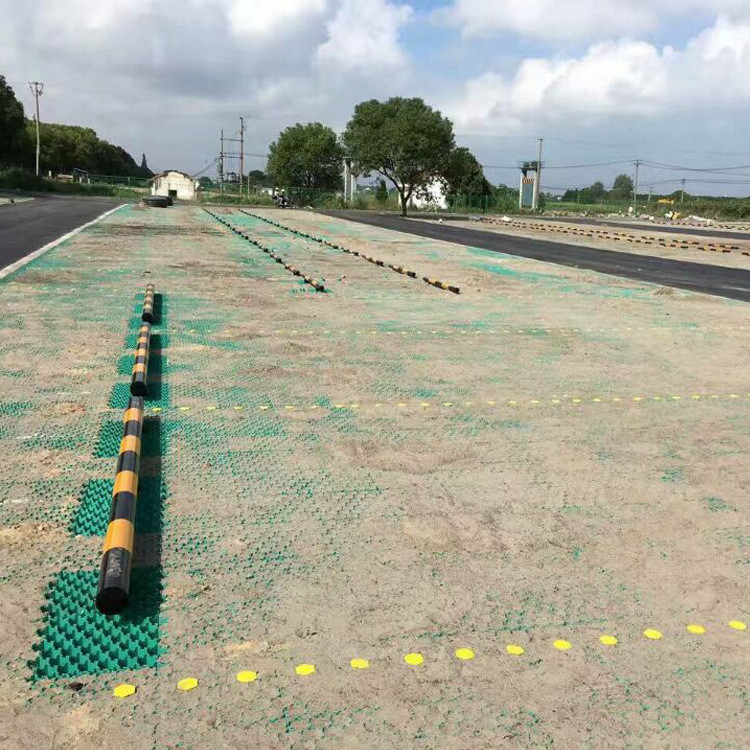 HDPE Grass Paver Grid for Parking Lot and Driveway Onsite Inspection After-sale Service