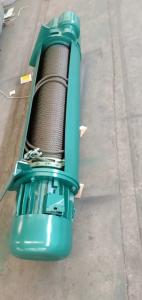 China 5ton 30m Electric Wire Rope Hoist Wireless Remote Control AC380V wholesale