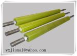 Oil Resistant Polyurethane Rollers Abrasion Resistance Industrial Transmission