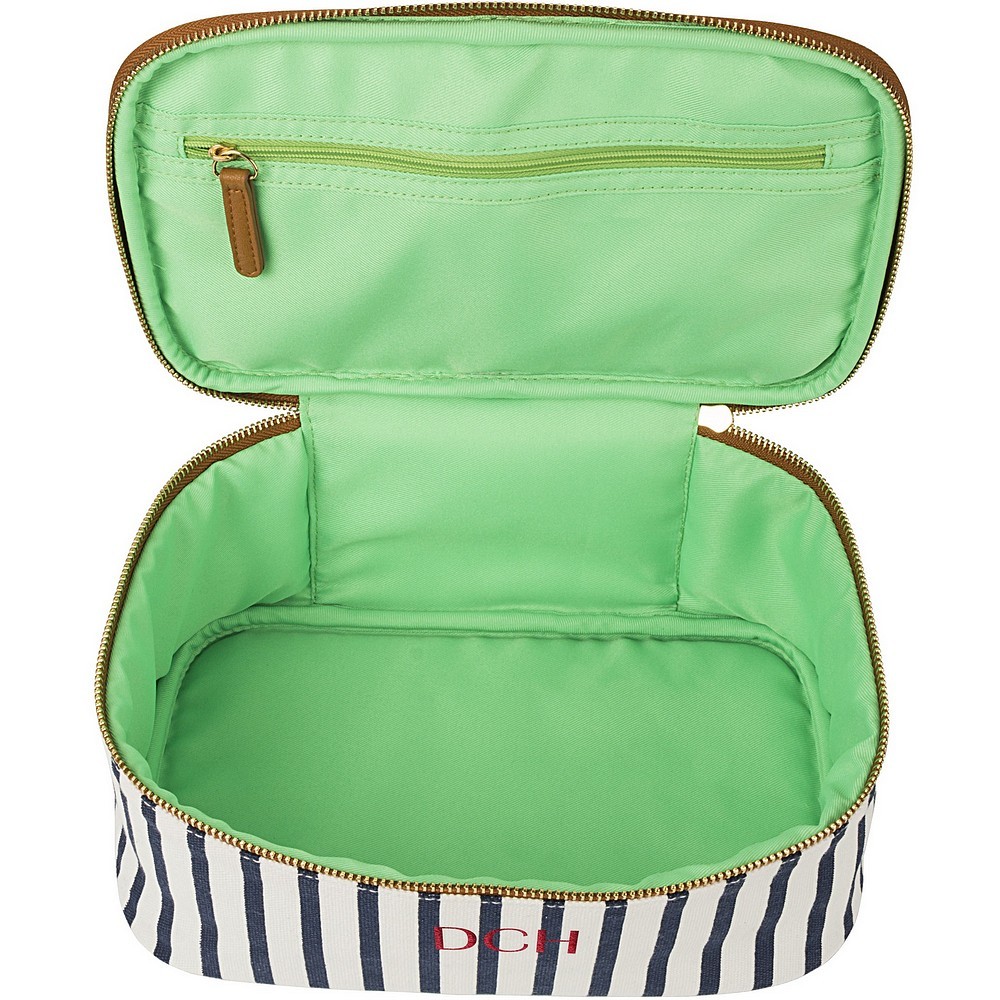 Cosmetic Pouch for Women Travel Makeup Bags Marble Makeup Brush Organizer Bag