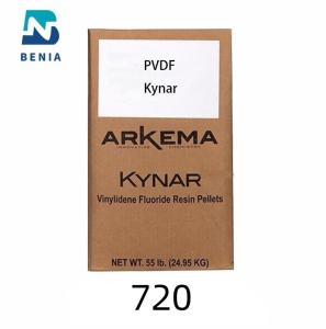 China Arkema Kynar 720 Polyvinylidene Difluoride PVDF For Monofilament / Blown Film wholesale