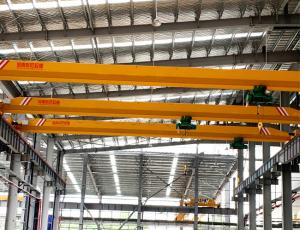 China 20 Ton Monorail Overhead Crane wholesale