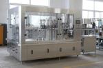 Automatic Glass Bottle Sparkling Water Carbonated Drink Filling Machine SUS304