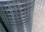 Stainless Steel Welded Wire Mesh,opening 1/4"-6",Diameter 0.53mm-2.0mm,inrolls，S
