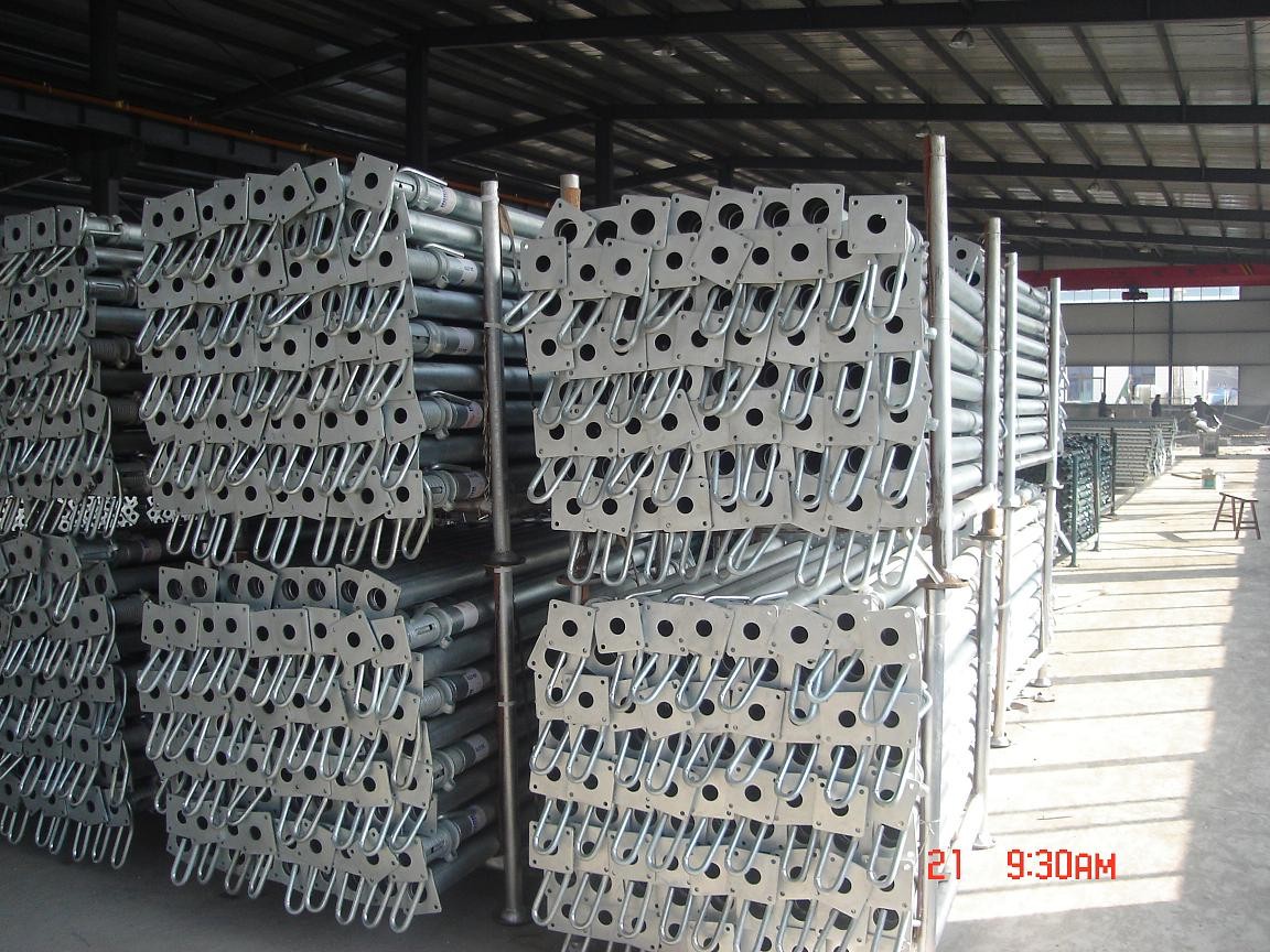 High quality ecure formwork prop for slab concrete